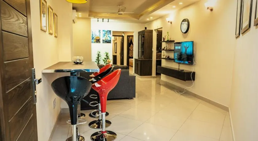 Two Bedroom Deluxe Apartment In Bahria Town - Image 1