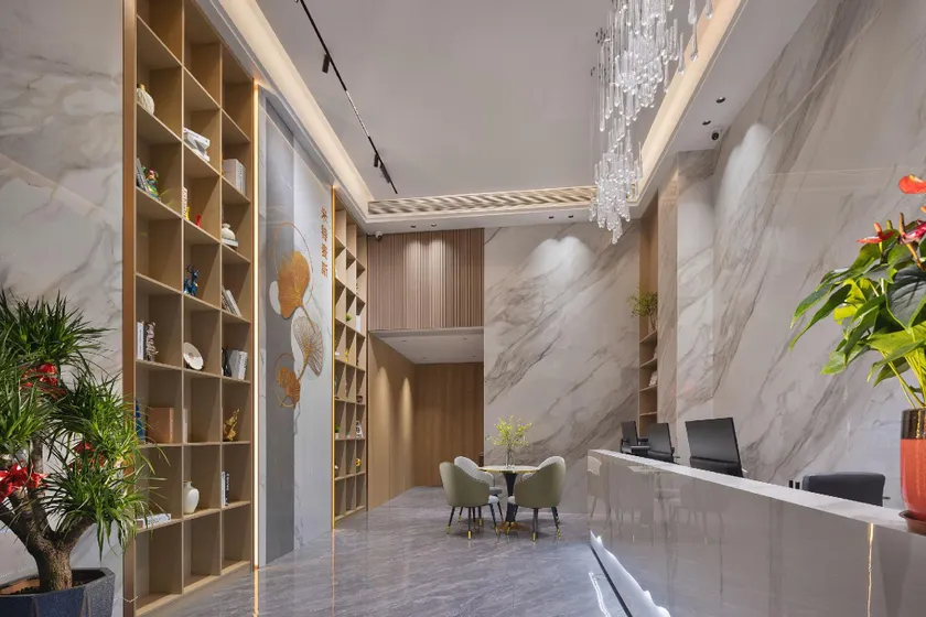 Luxury Hotel (Dongguan Buyaxiang Street Tourist Scenic Area) - Image 1