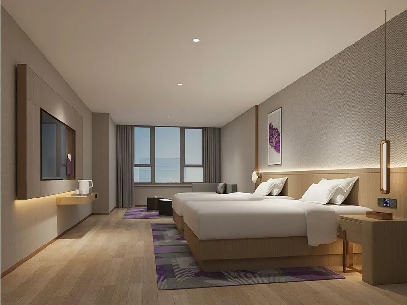 Yunduo Hotel (East China Normal University Yiyang Experimental School) - Image 1