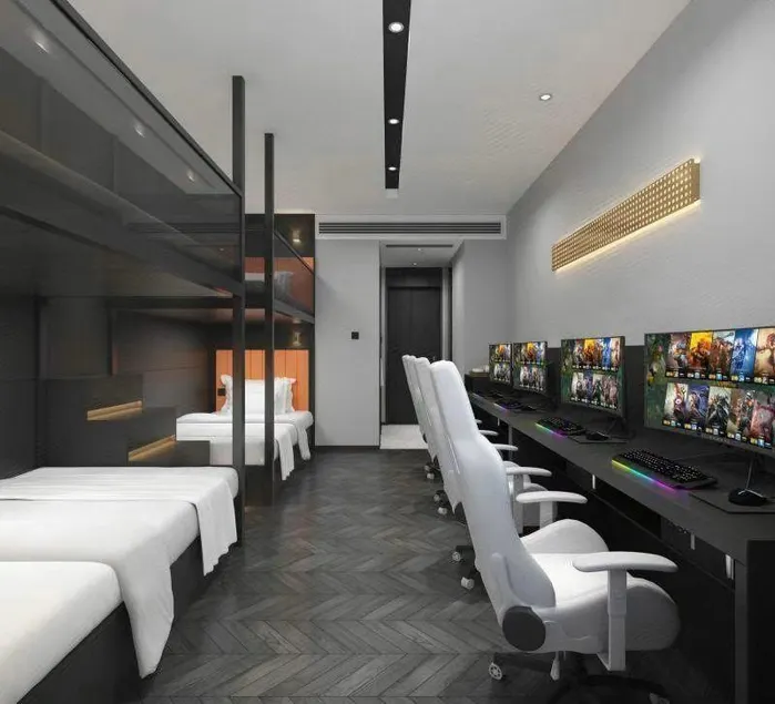 X9 Esports Hotel - Image 1