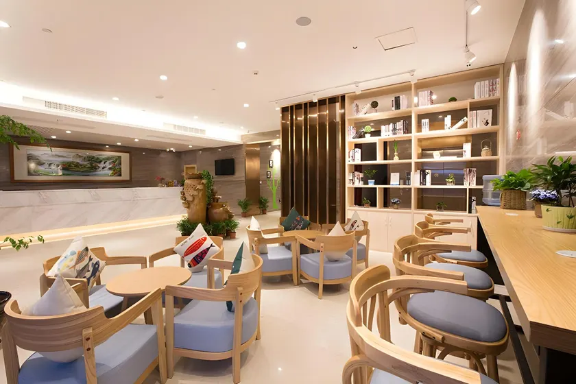 Elan Inn Hengdian Yingshicheng - Image 1