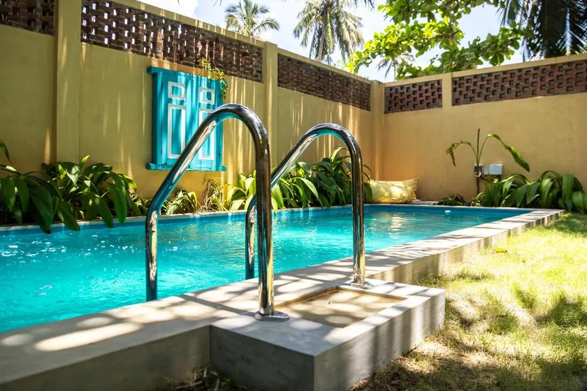 KAHA by TONIK, Talpe - Pool & Garden - Image 1