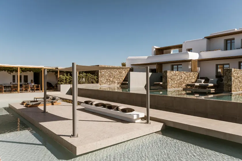 Mykonos Soul Luxury Suites - Image 1
