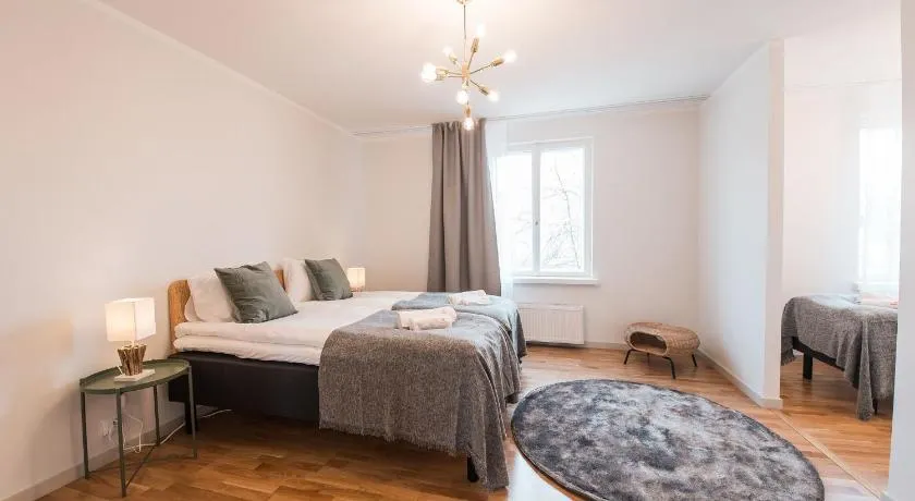 Forenom Serviced Apartments Helsinki Töölö - Image 1