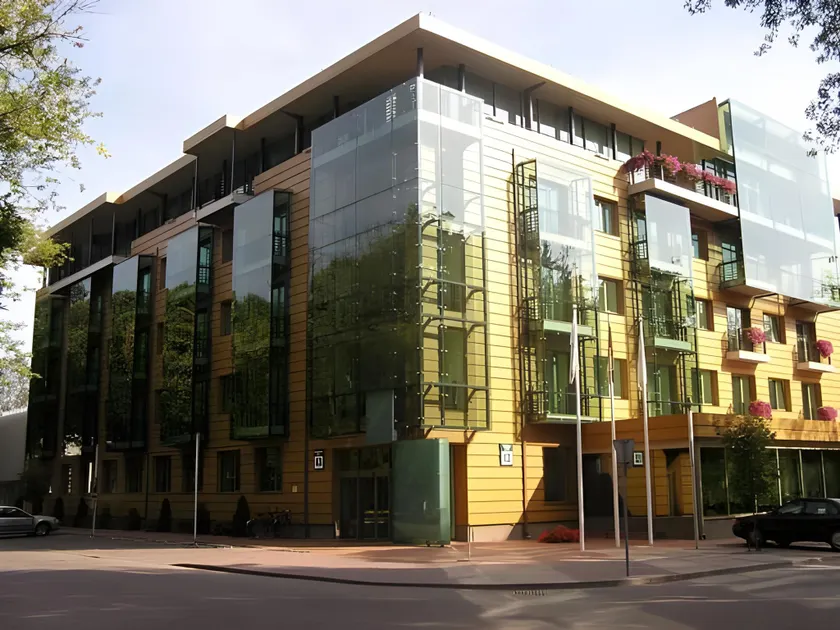 Grand SPA Lietuva Hotel Druskininkai - Image 1