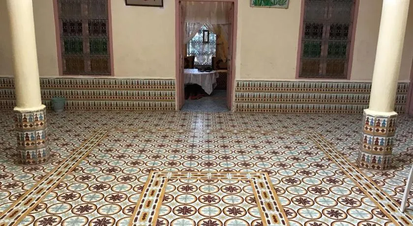 Écologie oasis tafilalt CHEZ L' HABITANT - Image 1