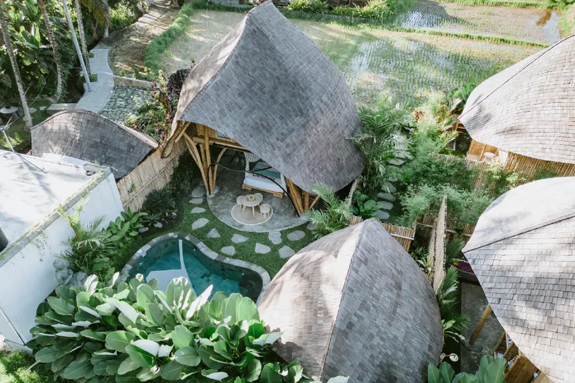 Puca Gavi Eco Luxury Villa Ubud by Manara - Image 1