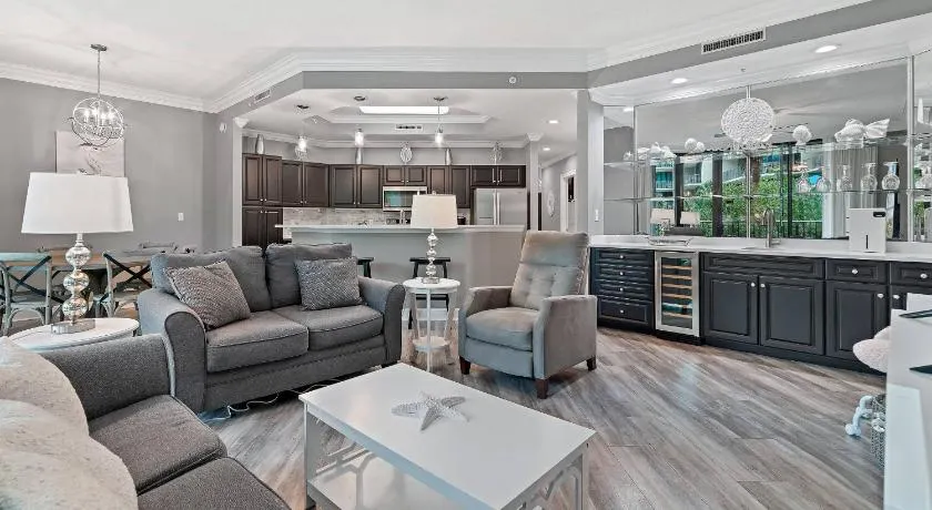 Phoenix on the Bay 1228 - Grande terrasse et commodités de luxe! - Image 1