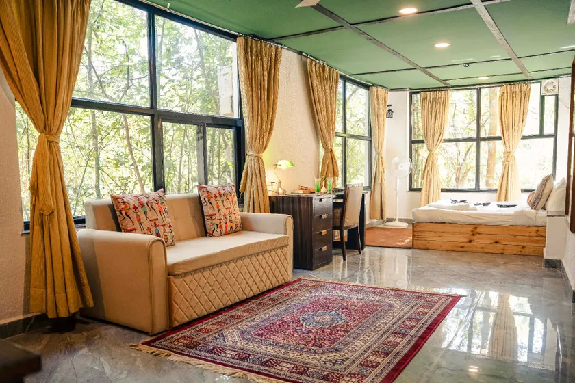 Pench Wilderness Camp Resort - Image 1