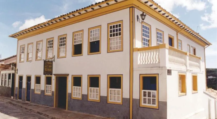 Pousada Relíquias do Tempo - Image 1