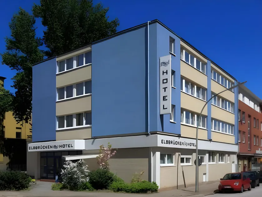 Elbbrücken Hotel - Image 1