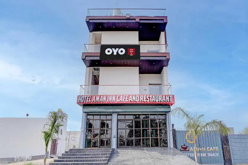 Hotel O Aman Inn Cafe And Restaurant - Image 1