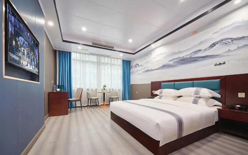 Junyi Select Hotel (Moon Island Xinhua Lian Dream City Branch) - Image 1