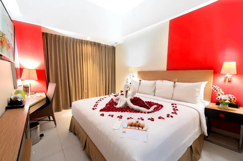 Atrium Premiere Hotel Yogyakarta Ambarukmo - Image 1