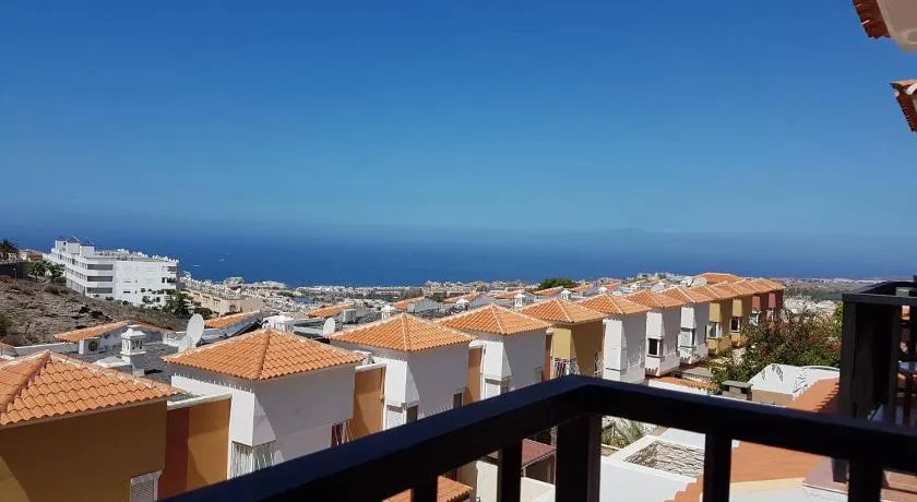 Villa Roque del Conde 3 avec superbe vue sur mer, Terrasse, Piscine, Wifi,SAT-TV - Image 1