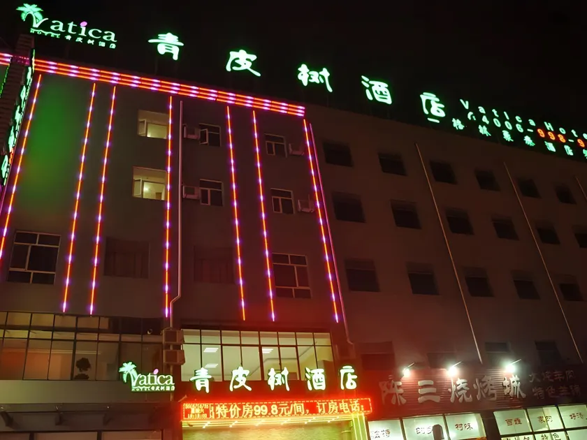 Vatica Heze Mudan Road Shangri-La Square Hotel - Image 1