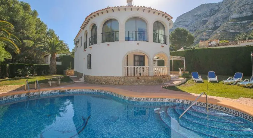 Villa Don Quijote AM 6P mit privatem Pool und Garten in Dénia - Image 1