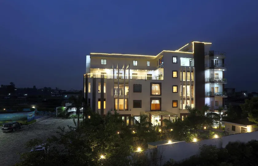 Comfort Inn Rishikesh - Image 1