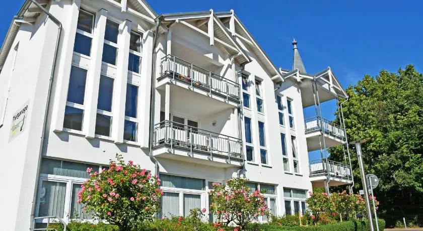 Appartementhaus mit Balkon im Ostseebad Göhren HM-01-09 - Image 1