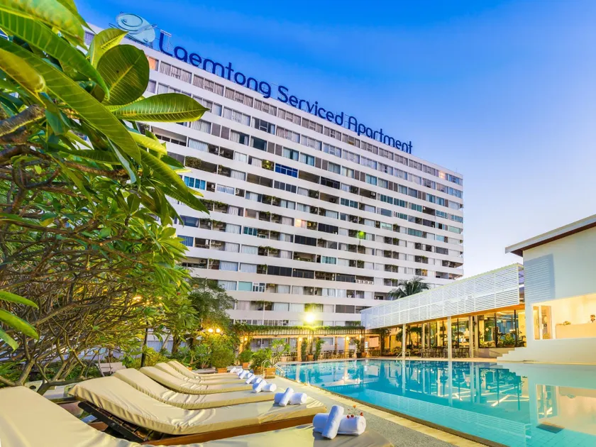 Laemtong Serviced Apartment - Image 1