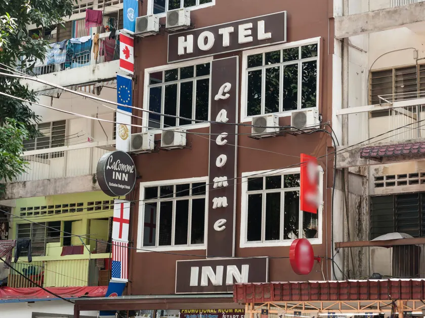 Lacomme Inn - Image 1