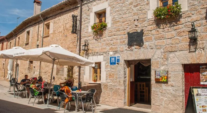 Hostal-Bar Restaurante "La Fuente" - Image 1