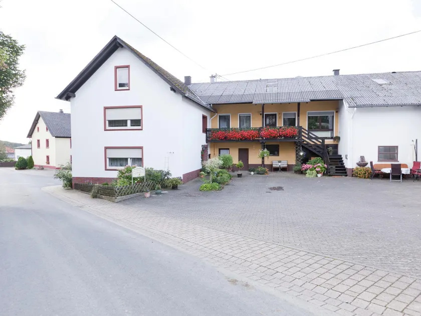 Beautiful Apartment on a Farm with Terrace in Loogh - Image 1