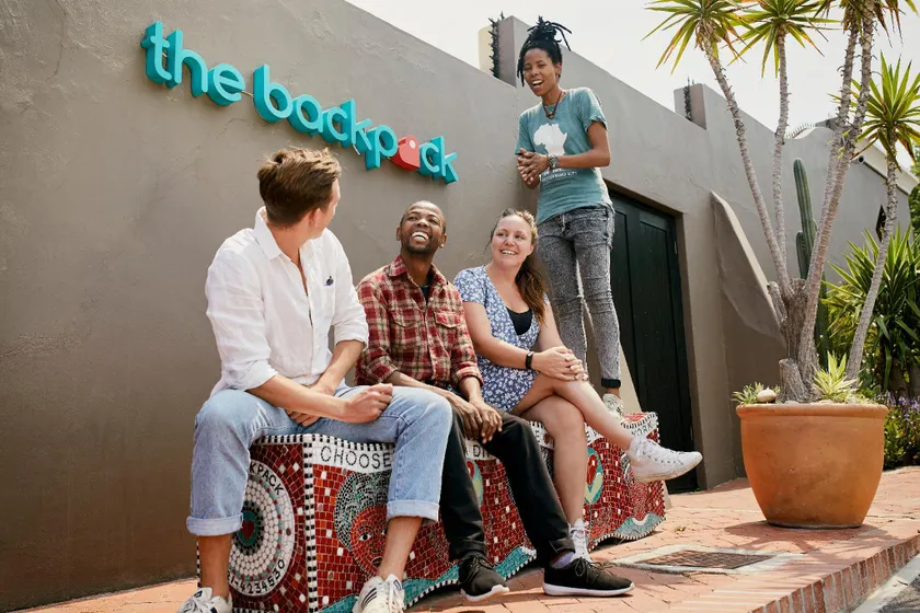 The Backpack Hostel - Image 1