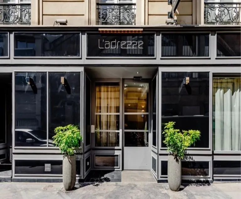 L'Adresse - Image 1