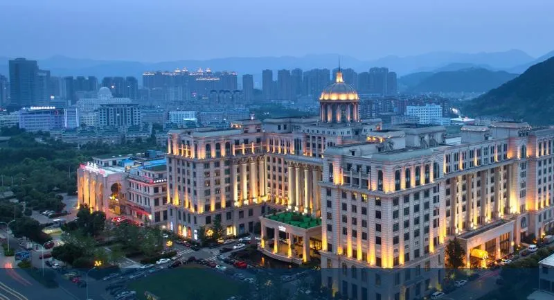Wenling The Koro Hotel - Image 1