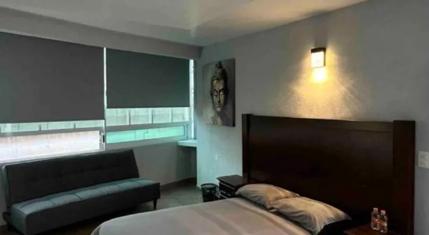 Habitación unos pasos de estadio GNP foro sol - Image 1