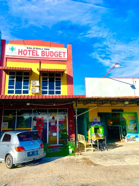 Hotel Budget Sal D’bali Inn - Image 1