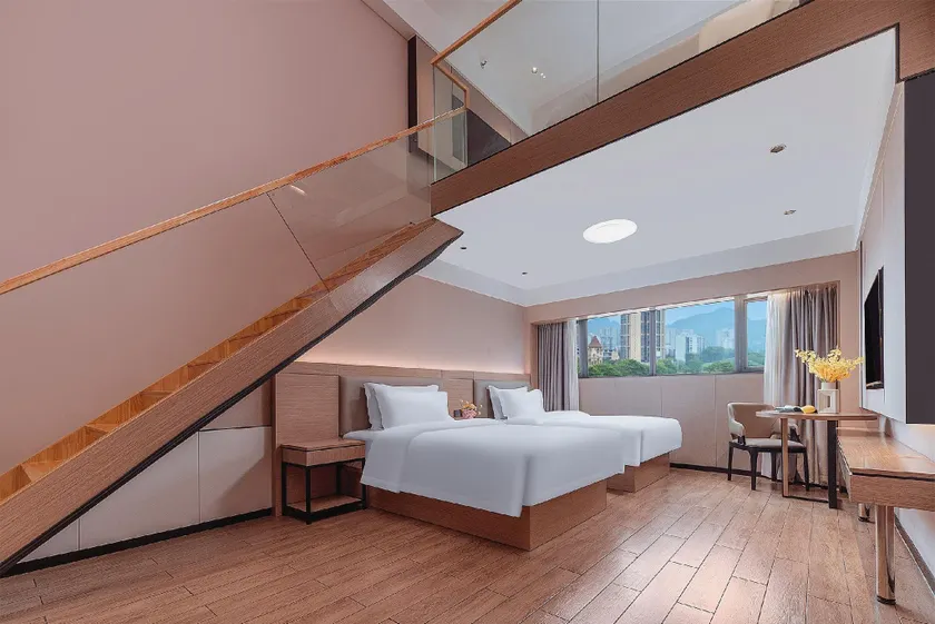 Cerulean hotel (Liuzhou Liunan Wanda) - Image 1