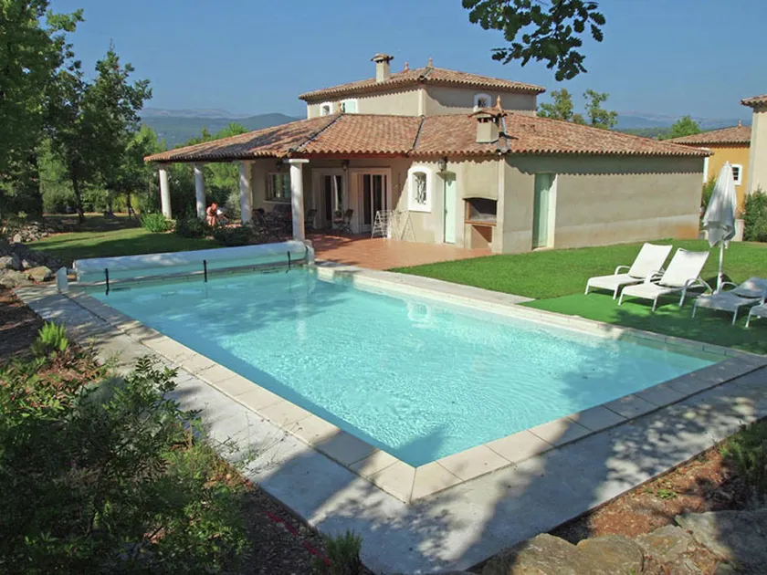 Fayence Villa with private pool - Image 1