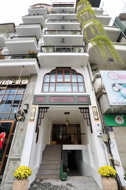 Maison Nha 16 Nguyen Khuyen - Image 1