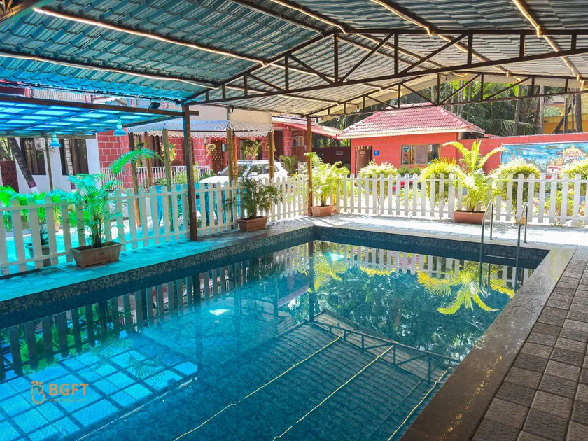Bhumi Cottage Revdanda - Image 1