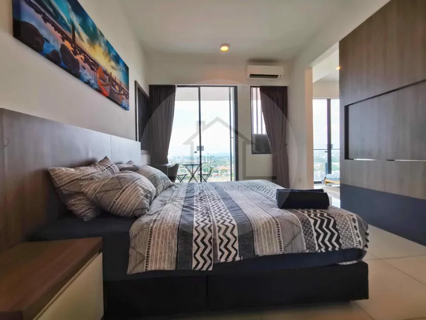 PD D'Wharf Cosy Premium Studio - (Up to 6 Pax) - Image 1