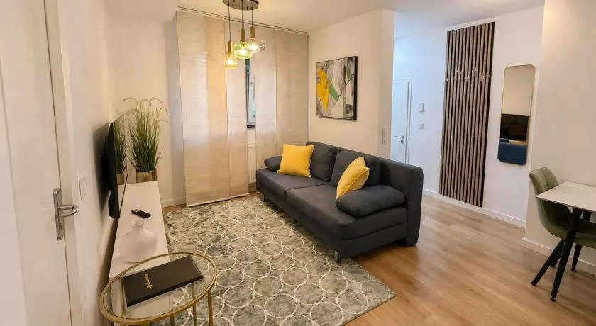 Gemütliches Apartment, nur 5 min ins Zentrum - Image 1