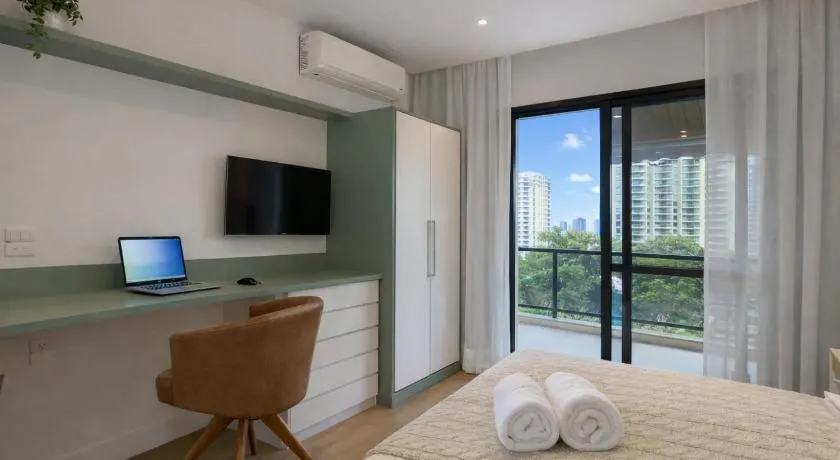 Barra Inn-Apart Hotel, Studio Luxe-Accesso a Praia - Image 1