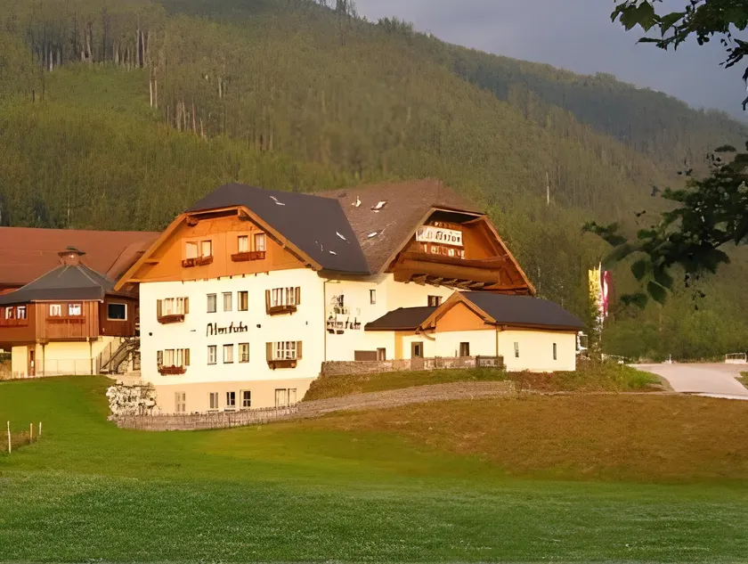 ALMGUT - Mountain Wellness Hotel - Image 1
