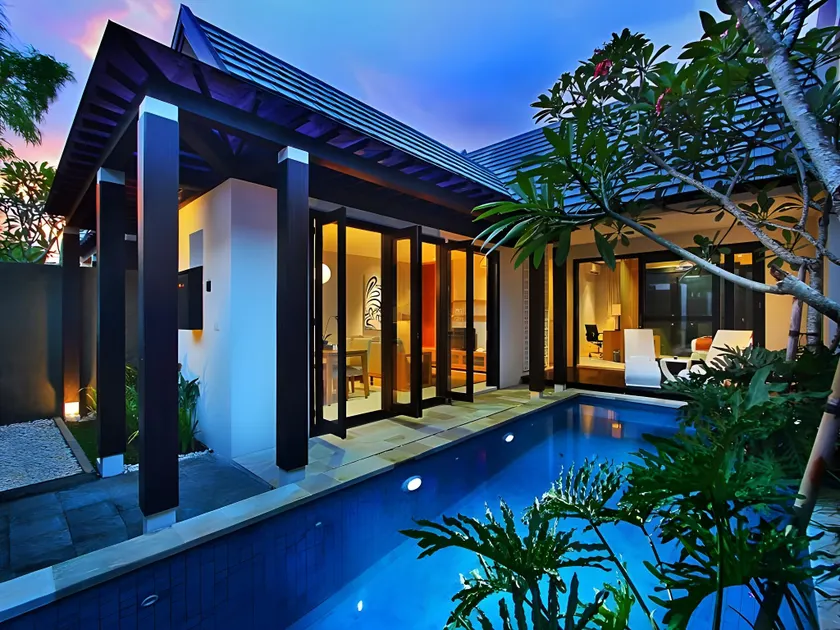 The Jineng Villas by Ekosistem - Image 1