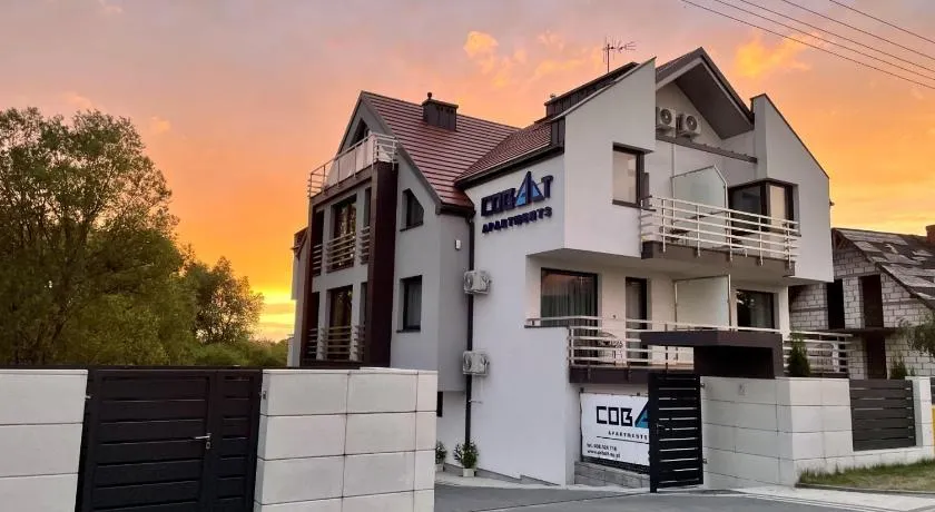 Cobalt Apartments - Image 1