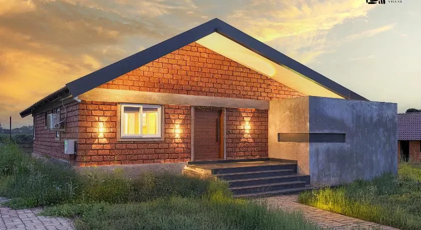The Green Hive Villas - Image 1