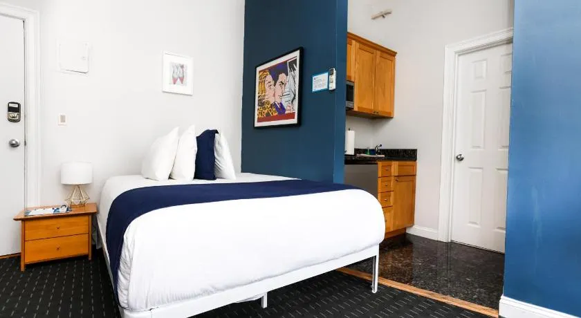 Heart of South End, Convenient, Comfy Studio #22 - Image 1
