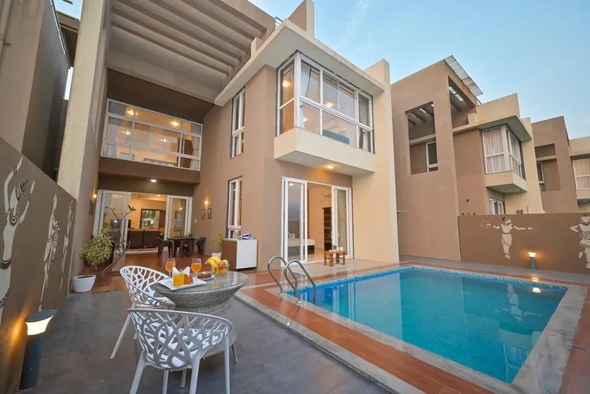 4BHK - Sierra Sky Villa By Tropicana Stays - Image 1
