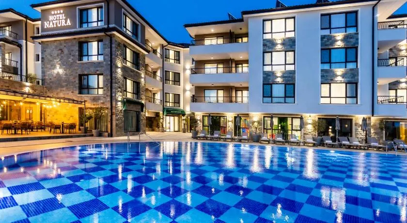Natura All Seasons Boutique Hotel - Image 1
