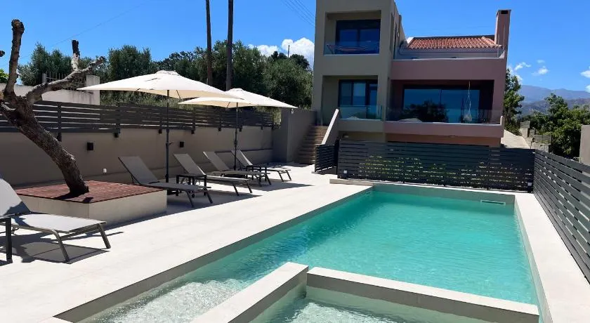 Dream's House - Villa with Pool & Stunning Views - Image 1