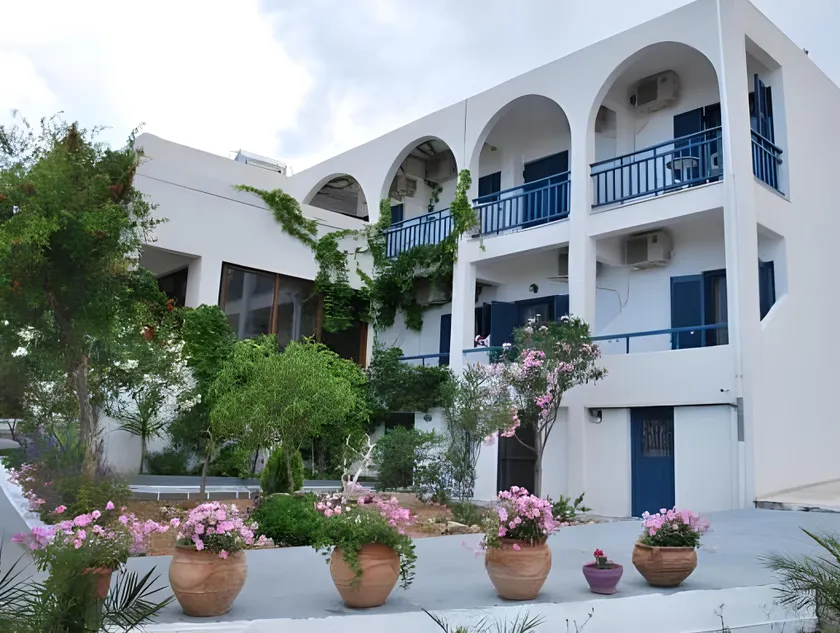 Hotel Flisvos - Image 1