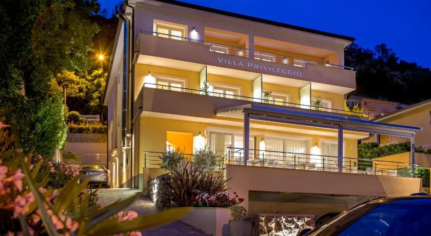 Hotel Villa Privileggio - Image 1