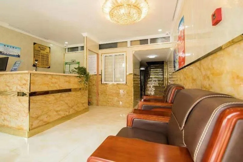 Pinghu greenwood hotel - Image 1